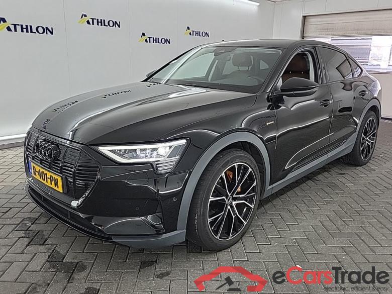 AUDI e-tron Sportback 55 quattro edition 5D 300kW #1
