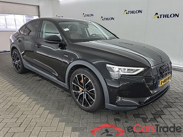 AUDI e-tron Sportback 55 quattro edition 5D 300kW #2