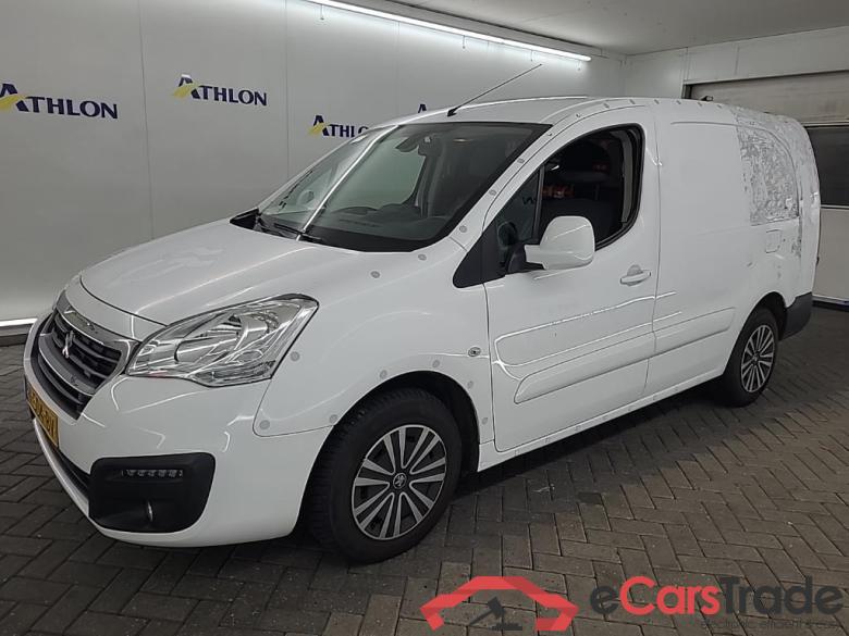 PEUGEOT Partner VAN 122L2 Prem 1.6 BlueHDi 100 S&S 4D 73kW #1