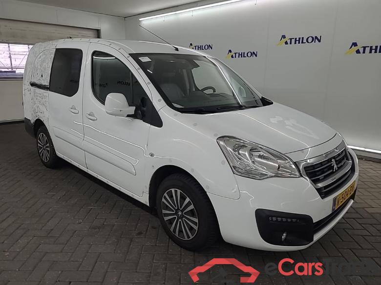 PEUGEOT Partner VAN 122L2 Prem 1.6 BlueHDi 100 S&S 4D 73kW #2