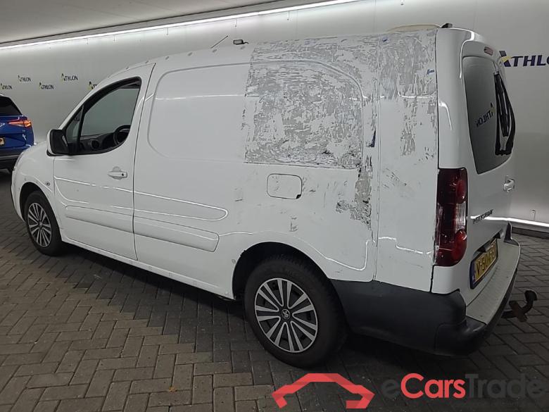 PEUGEOT Partner VAN 122L2 Prem 1.6 BlueHDi 100 S&S 4D 73kW #4