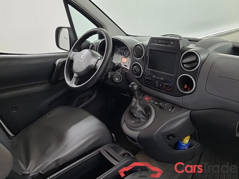 PEUGEOT Partner VAN 122L2 Prem 1.6 BlueHDi 100 S&S 4D 73kW #6