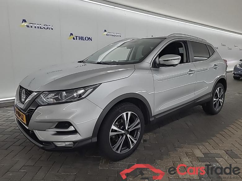 NISSAN Qashqai 1.3 DIG-T 140 DESIGN EDIT.103kW Athlon Edition #1