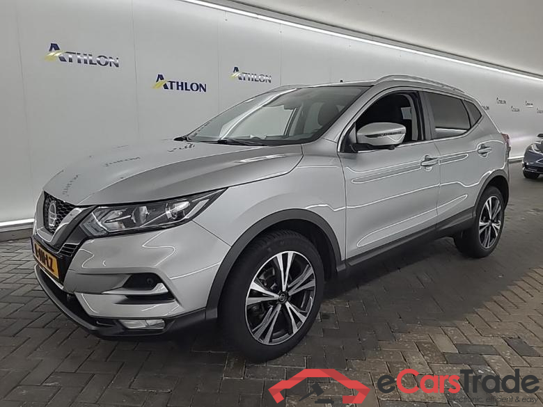 NISSAN Qashqai 1.3 DIG-T 140 DESIGN EDIT.103kW Athlon Edition