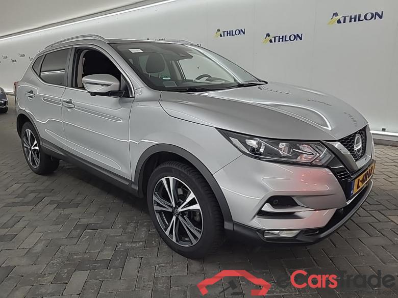 NISSAN Qashqai 1.3 DIG-T 140 DESIGN EDIT.103kW Athlon Edition #2