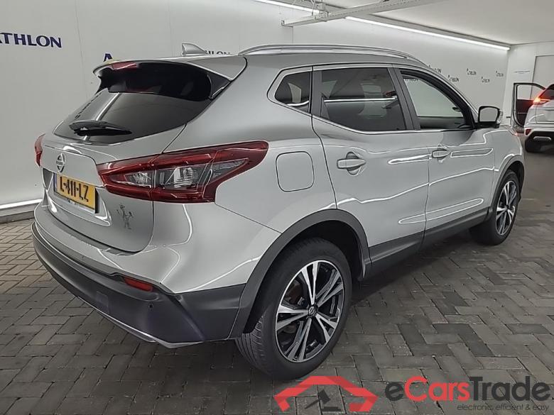 NISSAN Qashqai 1.3 DIG-T 140 DESIGN EDIT.103kW Athlon Edition #3