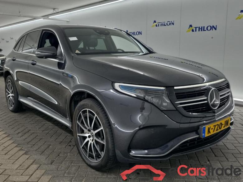 MERCEDES-BENZ EQC EQC 400 4MATIC Business Solution AMG 5D 300kW #2
