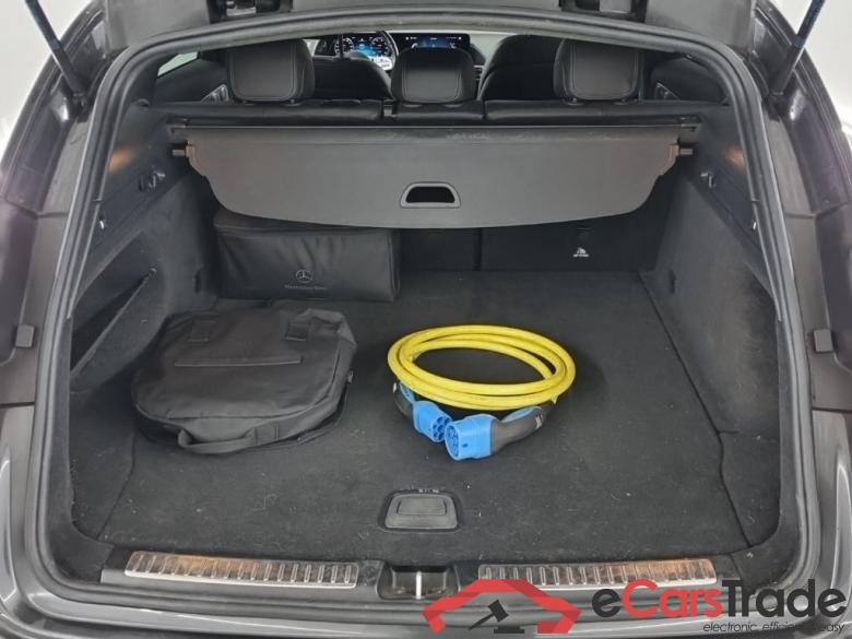 MERCEDES-BENZ EQC EQC 400 4MATIC Business Solution AMG 5D 300kW #5