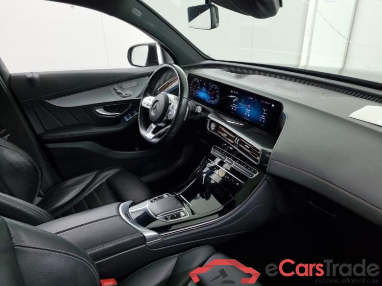 MERCEDES-BENZ EQC EQC 400 4MATIC Business Solution AMG 5D 300kW #6