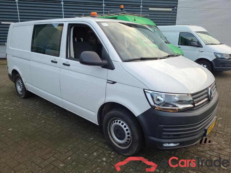 VOLKSWAGEN Transporter GB 2.0TDI 110kW 4Motion L2H1 4D #2