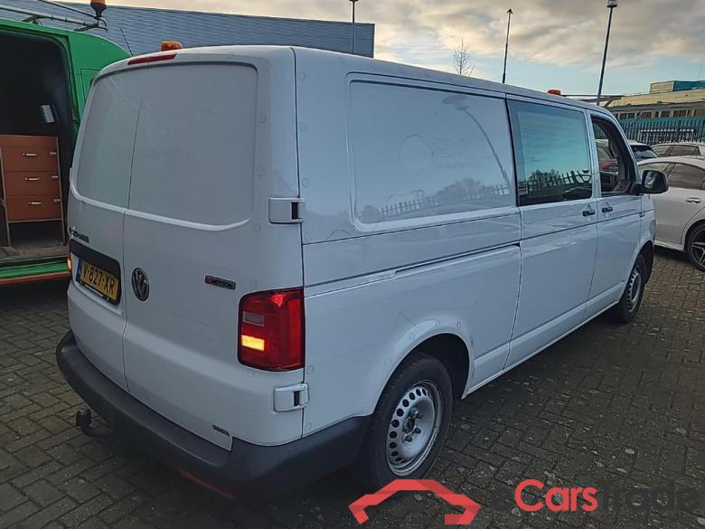 VOLKSWAGEN Transporter GB 2.0TDI 110kW 4Motion L2H1 4D #3