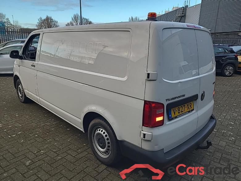 VOLKSWAGEN Transporter GB 2.0TDI 110kW 4Motion L2H1 4D #4