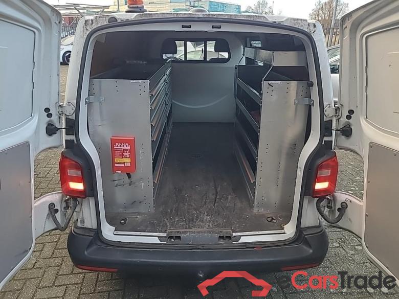 VOLKSWAGEN Transporter GB 2.0TDI 110kW 4Motion L2H1 4D #5