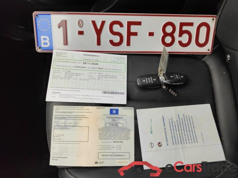 Opel Grandland X 1.5 Turbo ECOTEC D S/S AT8 Innovation 5d #4