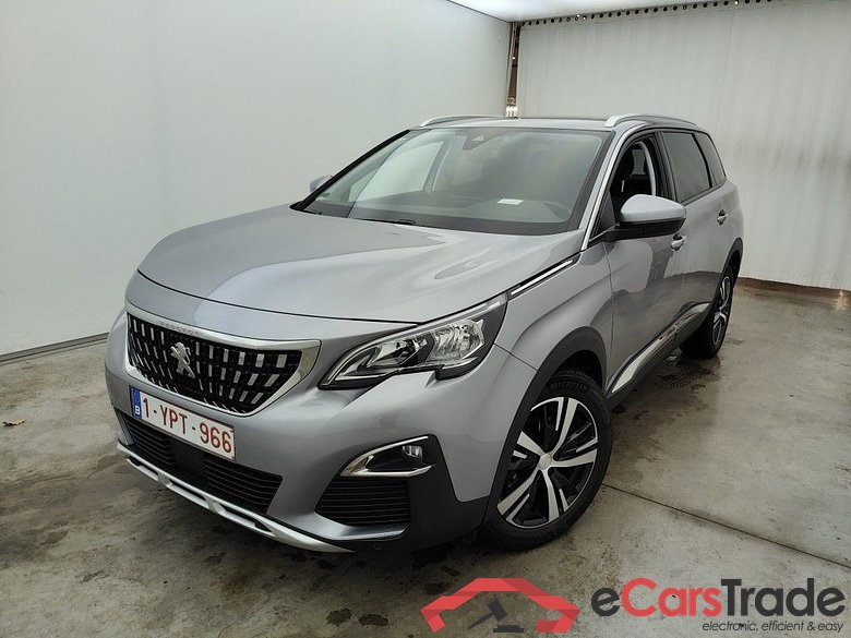 Peugeot 5008 1.2 PureTech 96kW S&S Allure 5d #1