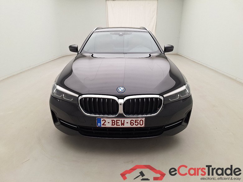 BMW, 5-ser To FL'20 PHEV, BMW 5 Reeks Touring 530e 200kW xDrive Auto 5d