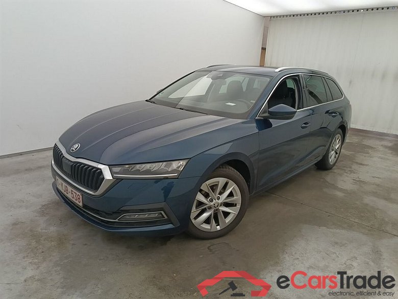 Skoda Octavia Combi 2.0 CRTDI 85kW Ambition 5d #1