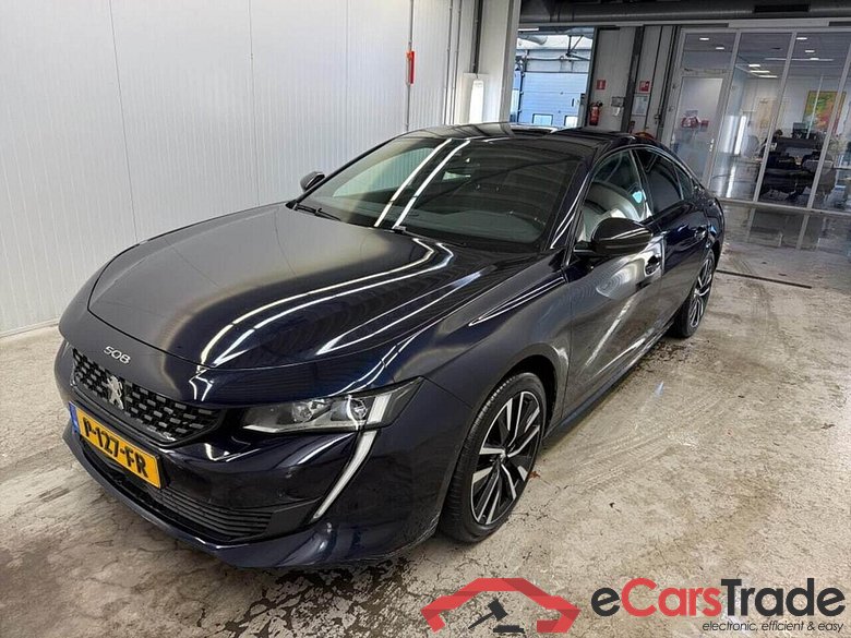 PEUGEOT 508 1.2 PureTech GT