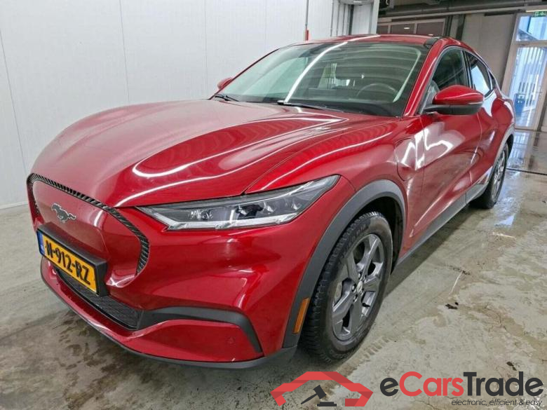 FORD Mustang Mach-E Extended RWD 98 kWh