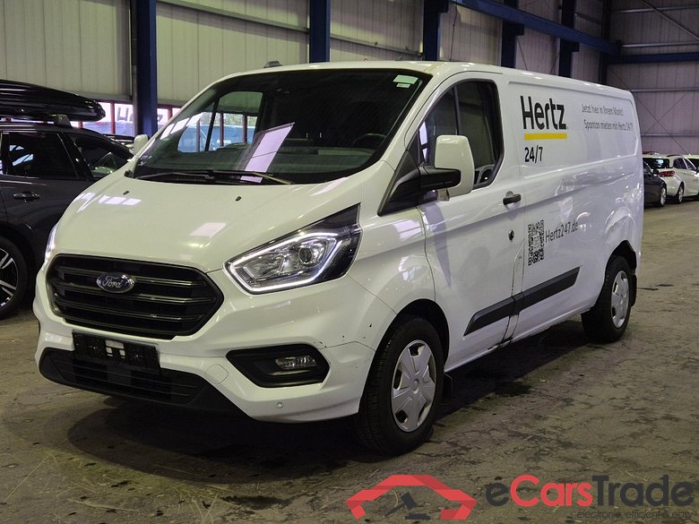 FORD Transit Custom 320 L2H1 2.0 TDCI Trend