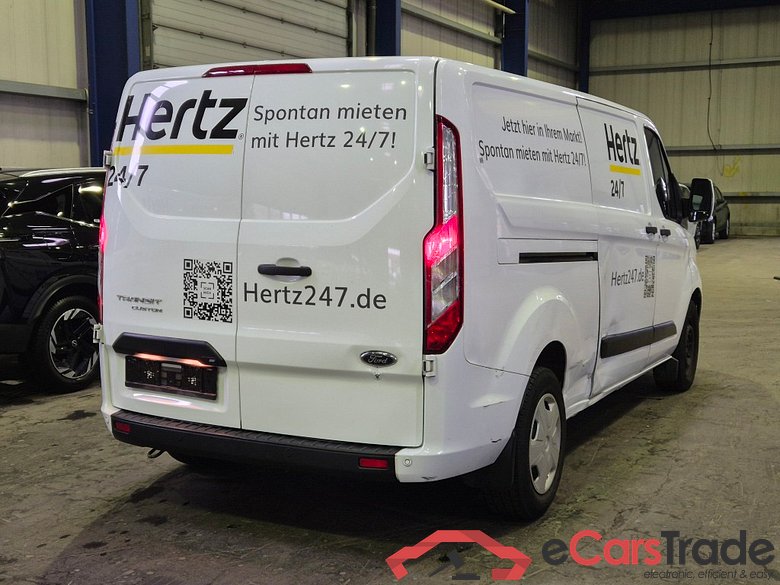 FORD Transit Custom 320 L2H1 2.0 TDCI Trend #4