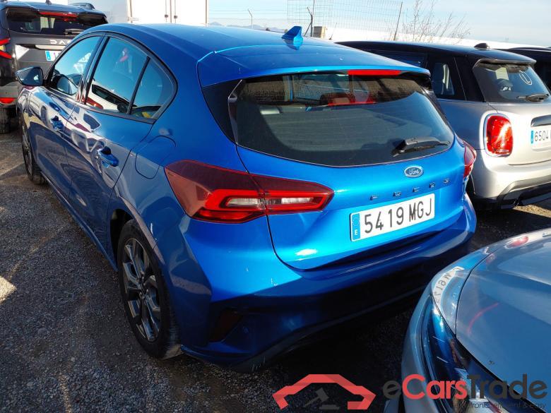FORD Focus 1.0 EcoBoost 125 ST Line #2