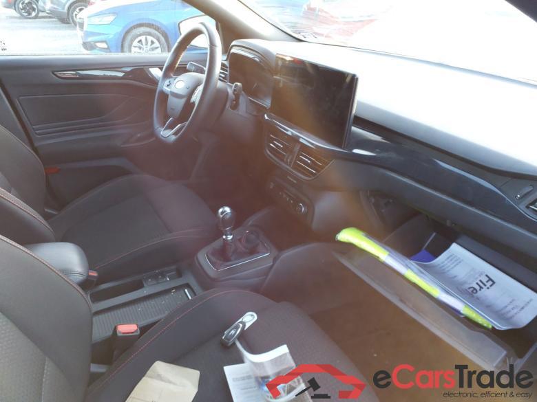 FORD Focus BERLINA 1.0 Ecoboost MHEV 92KW (125CV) S6.2 [2023. ST Line #3