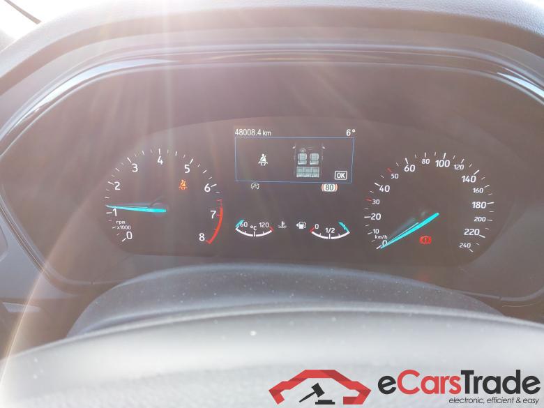 FORD Focus BERLINA 1.0 Ecoboost MHEV 92KW (125CV) S6.2 [2023. ST Line #4