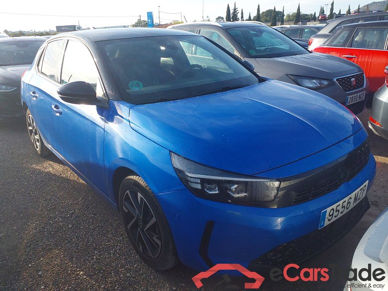 OPEL Corsa 1.2T XHL MT6 S/S 100 CV (74kW) Manual GS #1