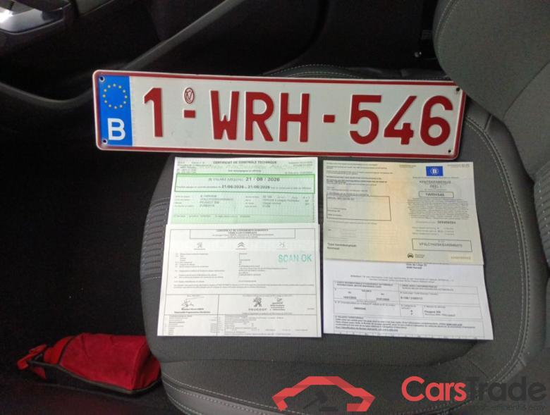 Peugeot 308 SW 1.5 BlueHDi 130 FAP S&S EAT6 Allure 5d #4