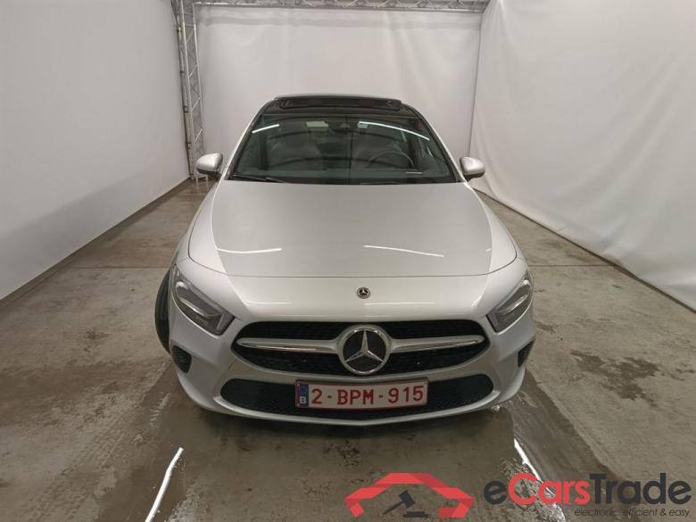 Mercedes-Benz A-Klasse Limousine A 200d Business Solution 4d #5