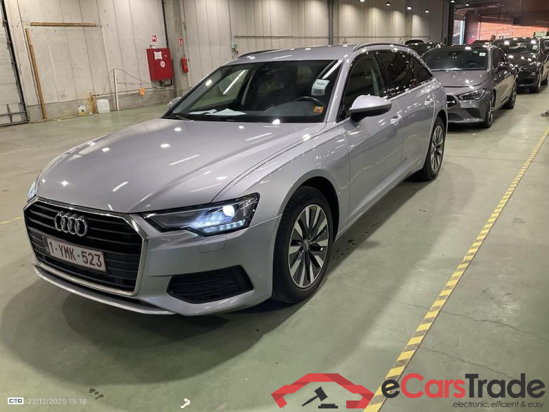 AUDI A6 2.0 TDI 35 S TRONIC BUSINESS EDITION