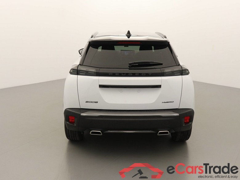 Peugeot 2008 GT 1.2 HEV/GASOLINE 136hp #5