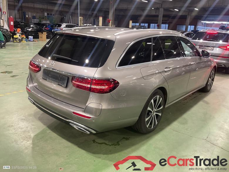MERCEDES-BENZ E-CLASS BREAK 2.0 E 300 DE AUTO BUSINESS SOL AUTO #4