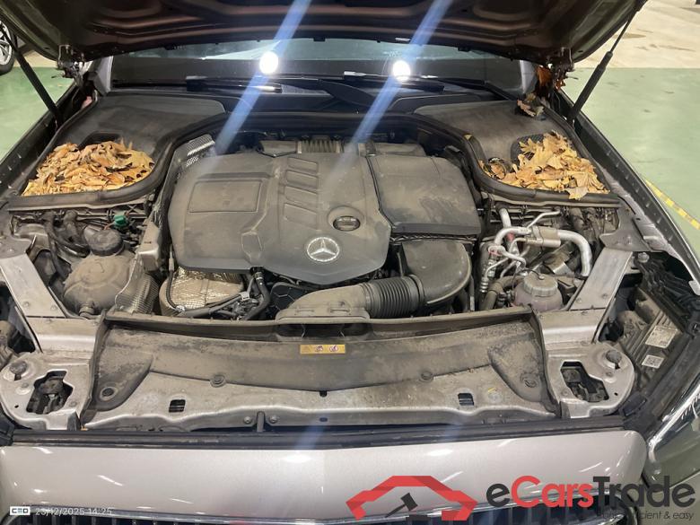 MERCEDES-BENZ E-CLASS BREAK 2.0 E 300 DE AUTO BUSINESS SOL AUTO #6