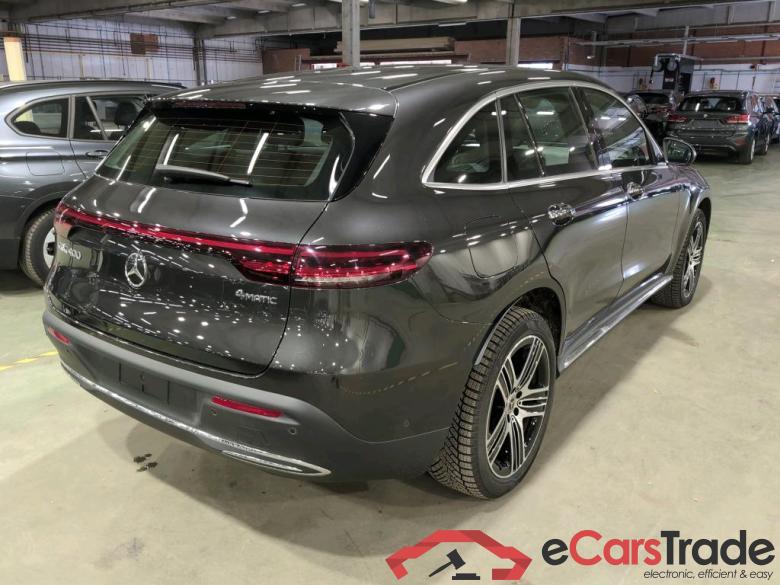 MERCEDES-BENZ EQC BEV 80KWH EQC 400 4MATIC LUXURY LINE #4