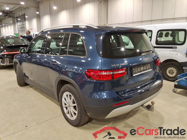 MERCEDES-BENZ GLB 2.0 GLB 200 D BUSINESS SOLUTION #2