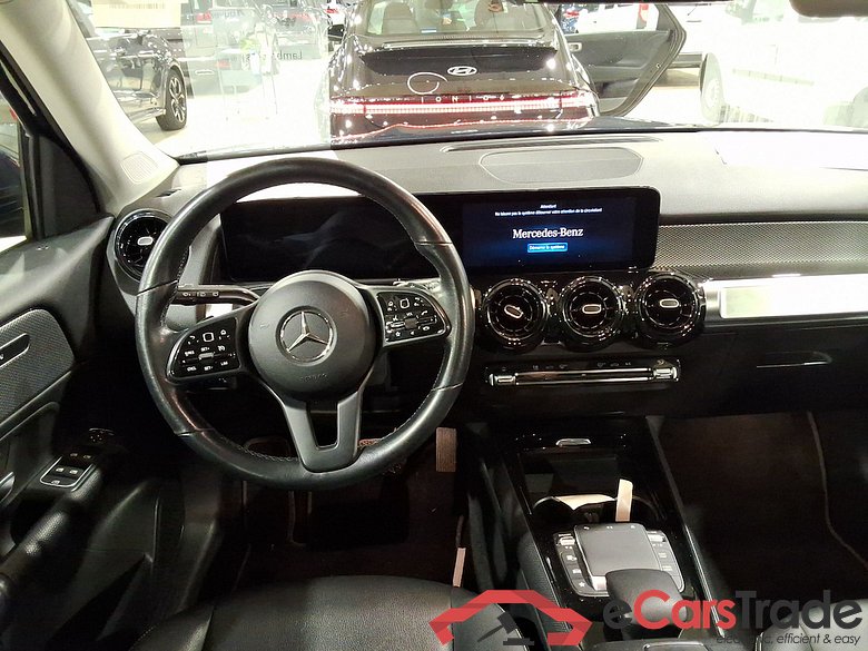 MERCEDES-BENZ GLB 2.0 GLB 200 D BUSINESS SOLUTION #6