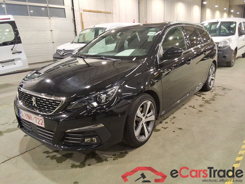 PEUGEOT 308 SW 1.2 PURETECH 96KW S-S GT #1