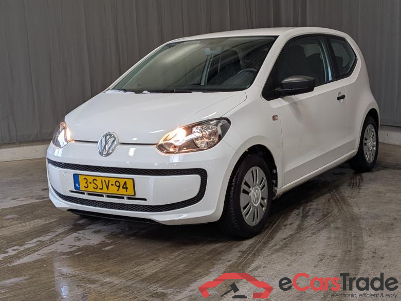 VOLKSWAGEN UP! 1.0 easy up! BlueM.