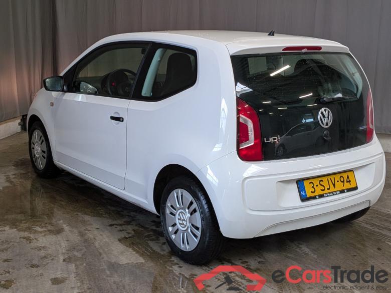 VOLKSWAGEN UP! 1.0 easy up! BlueM. #4