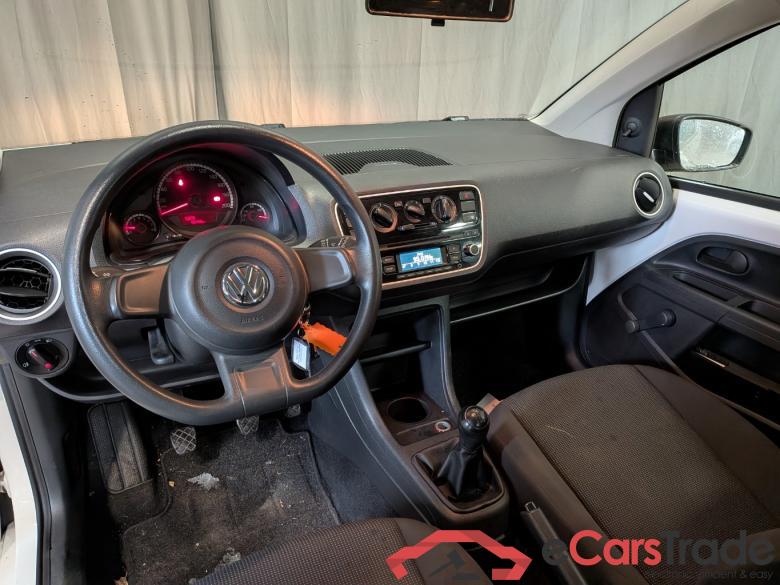 VOLKSWAGEN UP! 1.0 easy up! BlueM. #5