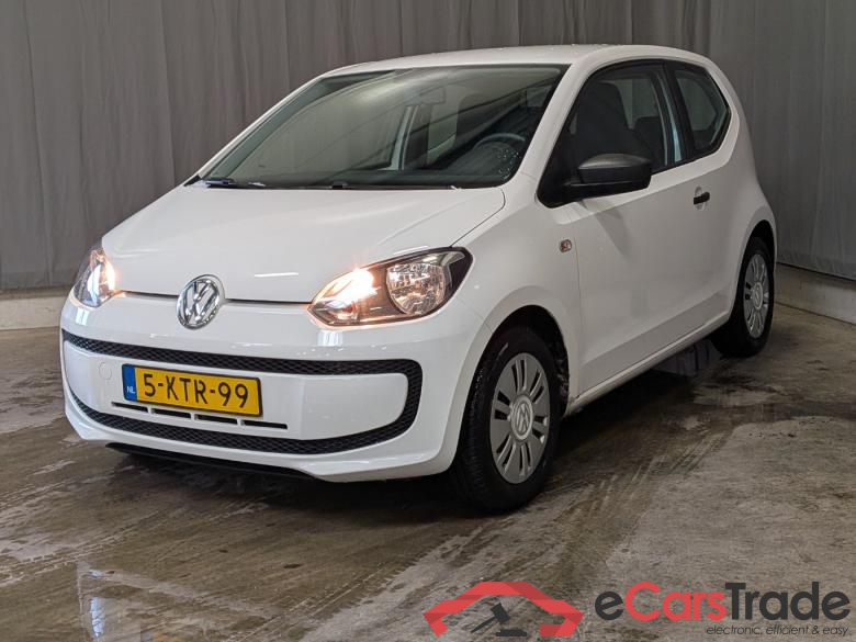VOLKSWAGEN UP! 1.0 easy up! BlueM.