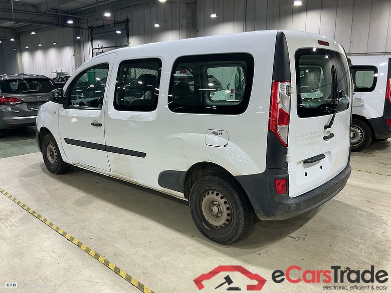 RENAULT KANGOO EXPRESS MAXI DIESEL Lot 1.3 RENAULT KANGOO EXPRESS Maxi 1.5 dCi Blue Confort #3