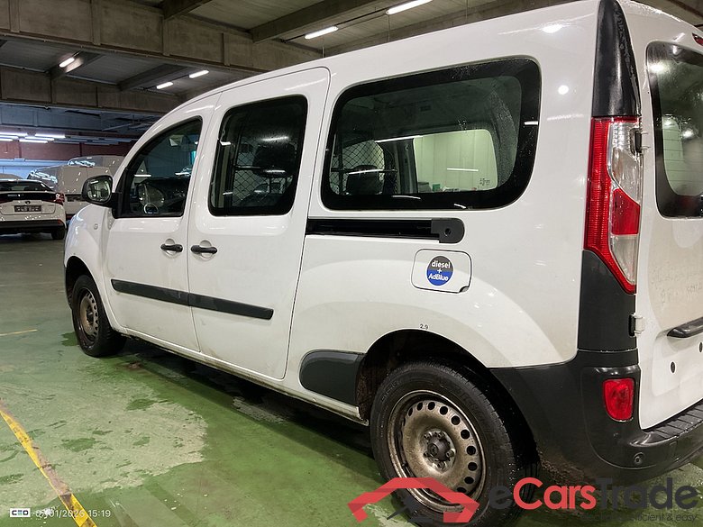 RENAULT KANGOO EXPRESS 1.5 BLUE DCI 95 MAXI CONFORT #3