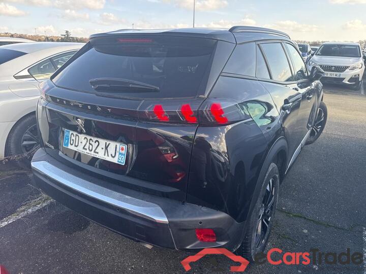 Peugeot 2008 1.2 PureTech Allure LED I-Cockpit 1/2 Leather KeylessGo Camera Klima PDC ... #3