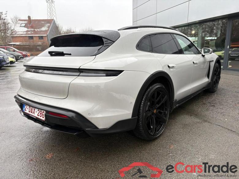 PORSCHE Taycan Cross Turismo Taycan 4 Cross Turismo #2