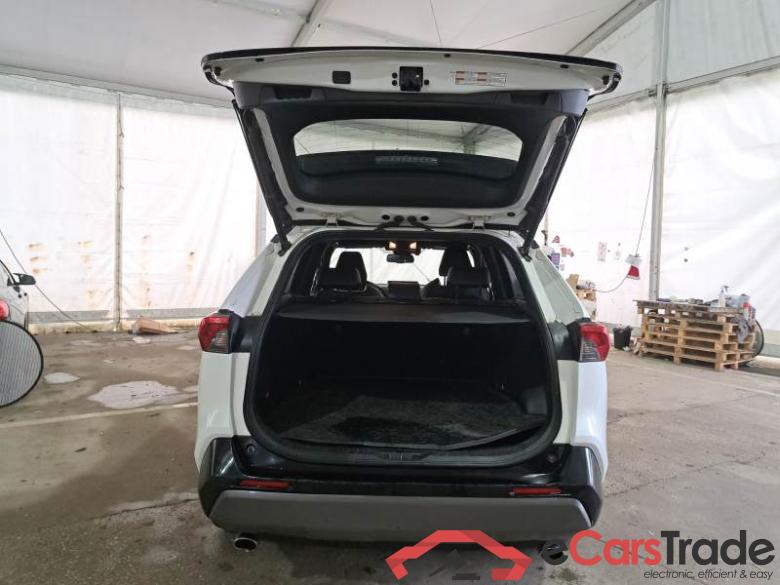 TOYOTA RAV4 / 2018 / 5P / CROSSOVER 2.5 HV 218CV E-CVT STYLE 2WD #5