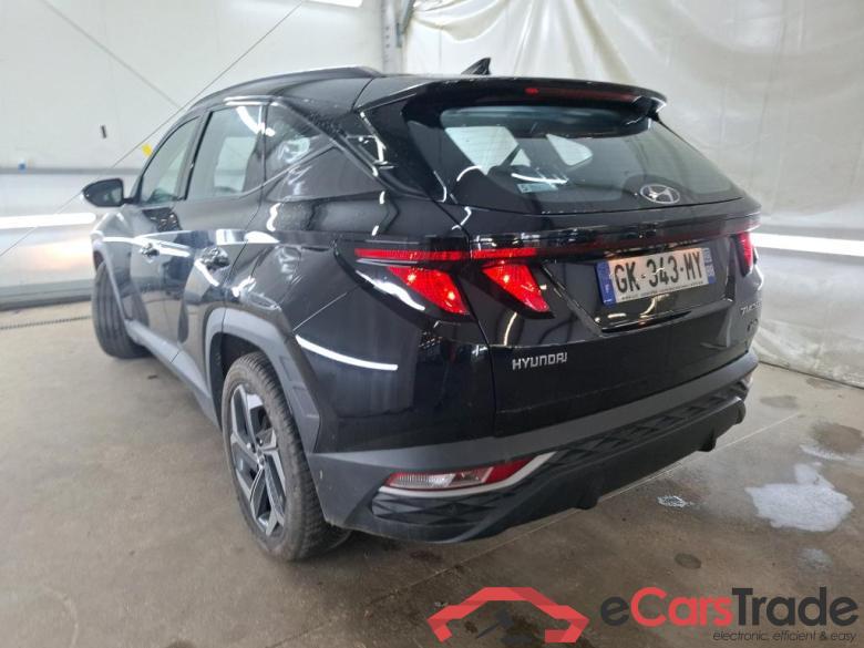 HYUNDAI Tucson / 2020 / 5P / SUV 1.6 PHEV 265 HTRAC BUSINESS 4WD AUTO #2