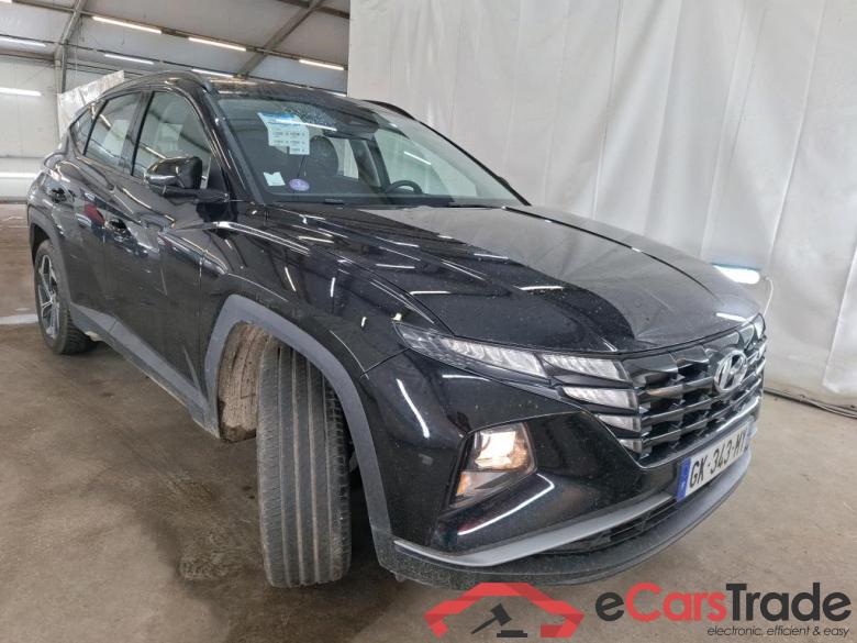 HYUNDAI Tucson / 2020 / 5P / SUV 1.6 PHEV 265 HTRAC BUSINESS 4WD AUTO #4